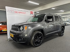 Jeep Renegade - 1.4 MultiAir Night Eagle II / NL-auto, Eerste eigenaar, Trekhaak, Bluetooth