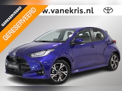 Toyota Yaris - 1.5 Hybrid 115 Dynamic, €1000, - Inruilpremie, Draadloos Apple Carplay & Android Auto, Ver