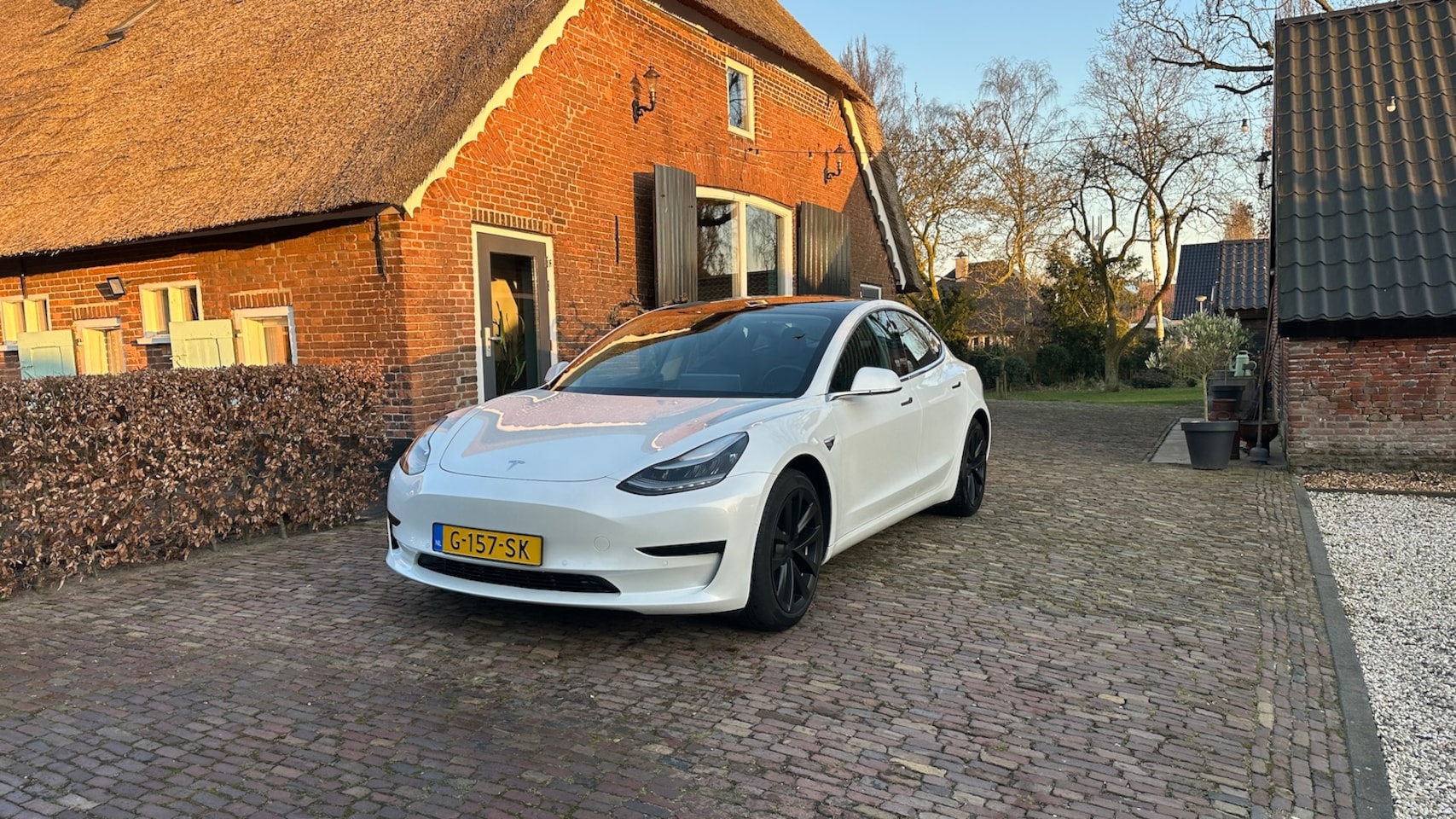 Tesla Model 3 - Standard RWD Plus - AutoWereld.nl