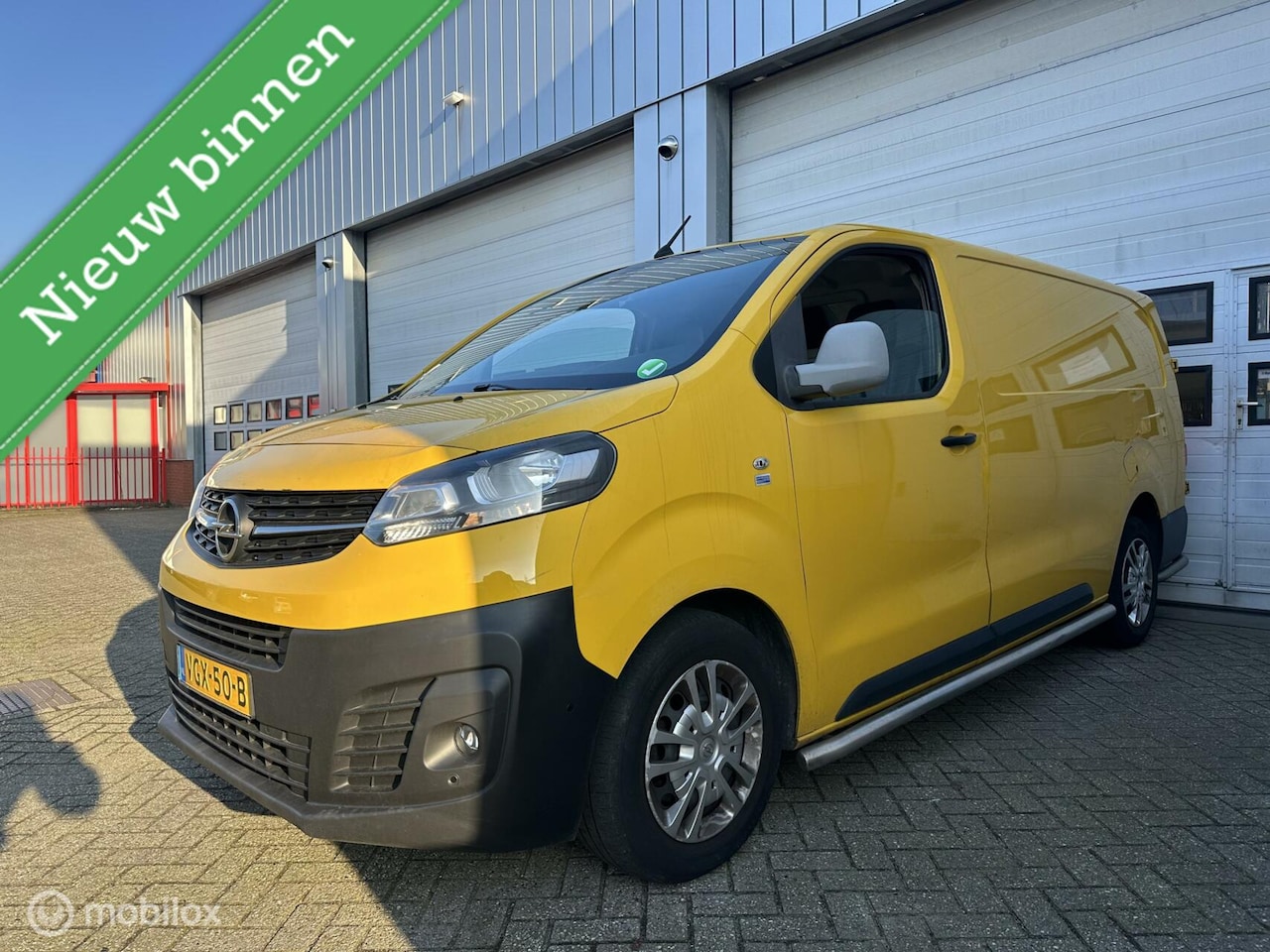 Opel Vivaro - bestel 1.5 CDTI L2H1 Edition - AutoWereld.nl