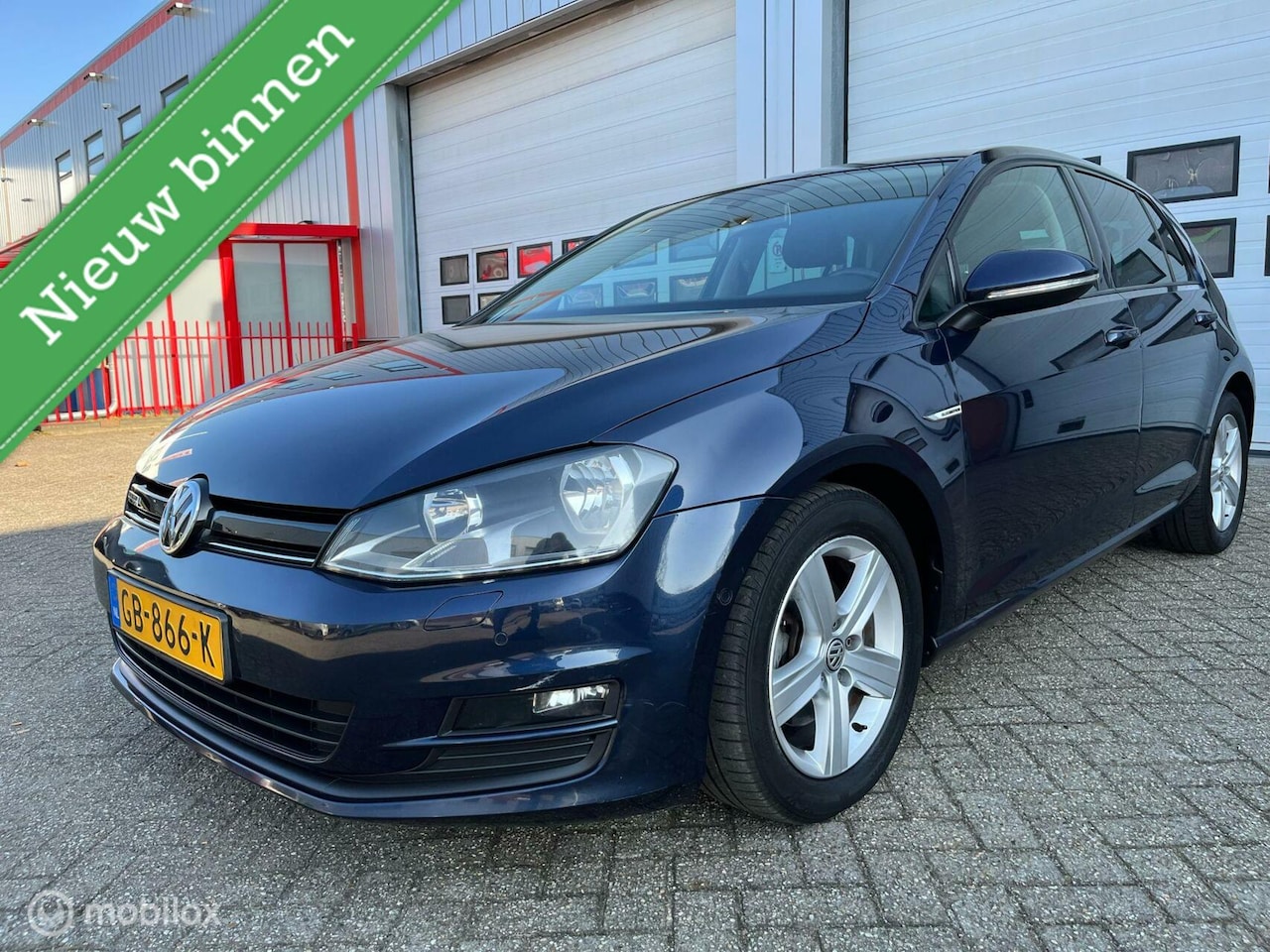 Volkswagen Golf - 1.6 TDI Edition BlueMotion 1.6 TDI Edition BlueMotion - AutoWereld.nl