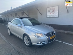 Volkswagen Eos - 2.0-16v FSI STOEL VERWARMING /LEDER INT. / NAP