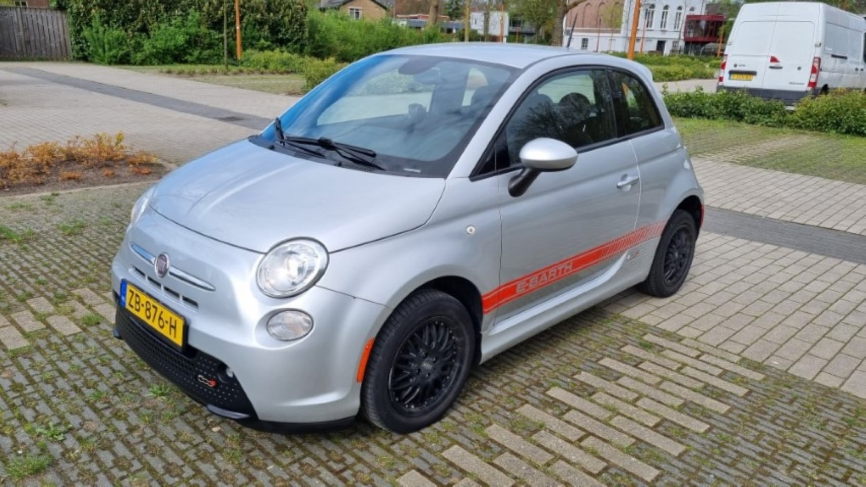 Fiat 500 - E 24kwh Sport E-BARTH - AutoWereld.nl