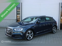 Audi A3 Sportback - 1.5 TFSI 150PK CoD S-LINE PANO MATRIX B&O