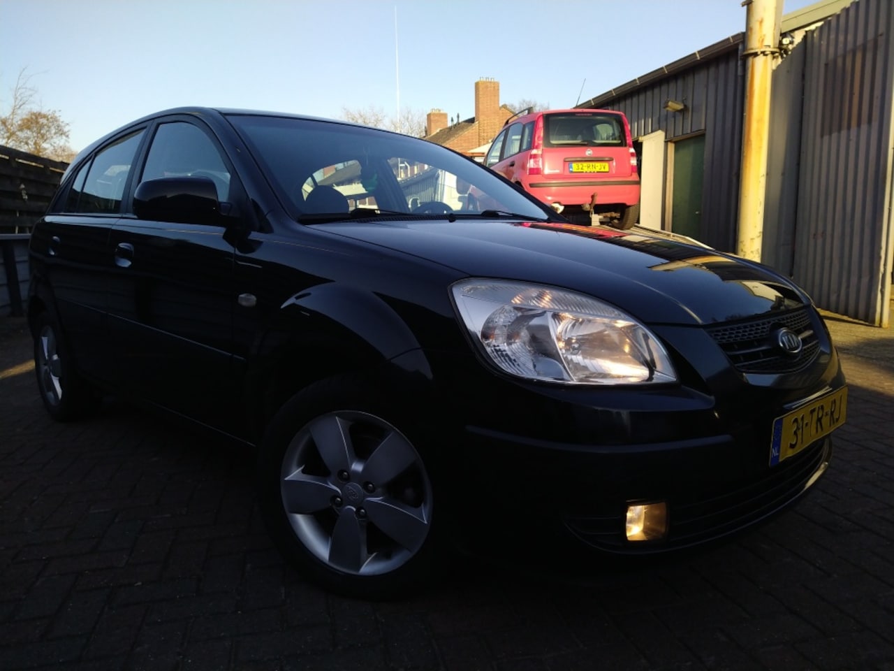 Kia Rio - 1.4 M-bition 1.4 M-bition - AutoWereld.nl