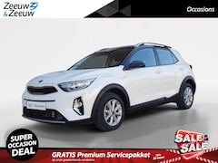 Kia Stonic - 1.0 T-GDi MHEV DynamicLine | Trekhaak | Apple Carplay / Android auto | Camera | Cruise con