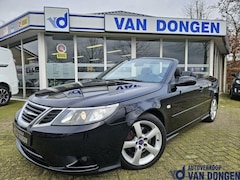 Saab 9-3 Cabrio - 1.8t Vector Automaat | Trekhaak | Hirsch 195 PK