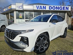 Hyundai Tucson - 1.6 T-GDI HEV N Line | Full Hybrid 230 PK | Parelmoer | 2023