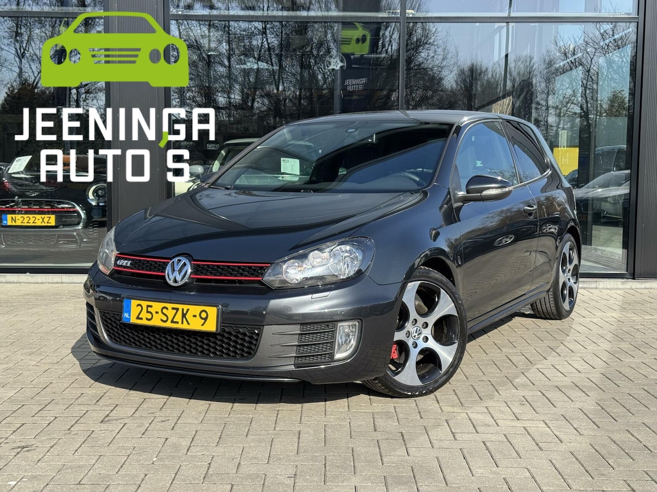 Volkswagen Golf - 2.0 GTI | Org. NL | NAP | Zeer netjes - AutoWereld.nl