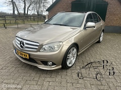 Mercedes-Benz C-klasse - 320 CDI Avantgarde ORIG NL/AMG PAKKET/PANORAMA DAK