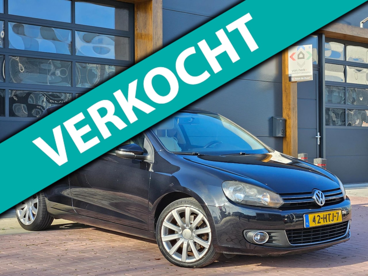 Volkswagen Golf - 1.4 TSI Highline Automaat |Navi |Airco |Parrot |Cruise |Nap |Boekjes - AutoWereld.nl