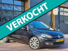 Volkswagen Golf - 1.4 TSI Highline Automaat |Navi |Airco |Parrot |Cruise |Nap |Boekjes