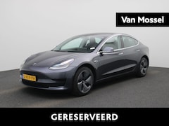 Tesla Model 3 - Standard RWD Plus 60 kWh | Lederen Bekleding | Panoramadak | Navigatie | Camera |