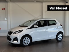 Peugeot 108 - 1.0 e-VTi Active | Airco | Elektrische ramen | Zuinig