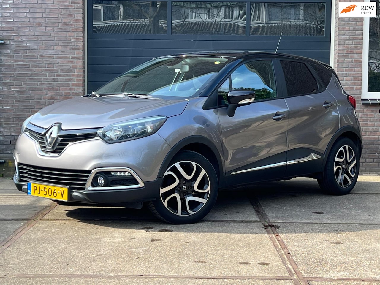 Renault Captur - 90pk Dynamique | Navigatie | Stoelverwarming | Climate Control | Cruise Control - AutoWereld.nl