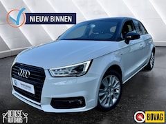 Audi A1 Sportback - 1.0 TFSI S-Line Cruise Navi Airco BT