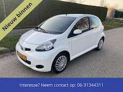 Toyota Aygo - 1.0-12V Comfort 5 deurs origineel Nederlands Nw apk