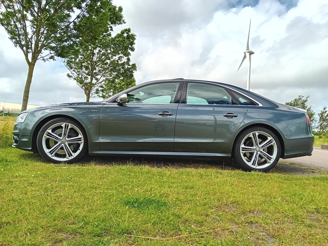 Audi A8 - 4.0 TFSI S8 quattro Pro Line+ - AutoWereld.nl