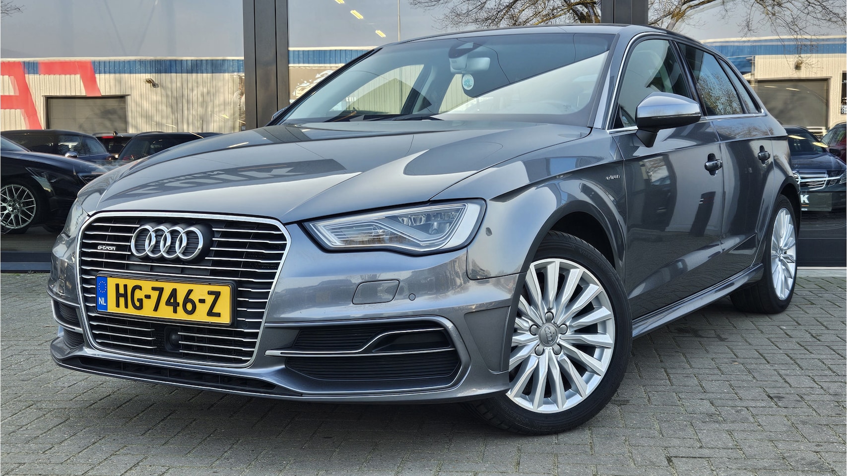 Audi A3 Sportback - 1.4 e-tron PHEV Attraction Pro Line plus 1.4 e-tron PHEV Attraction Pro Line plus - AutoWereld.nl