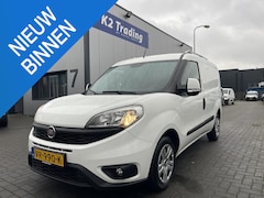 Fiat Doblò Cargo - 1.3 MJ L1H1 SX 88.000km AIRCO NAVI PDC