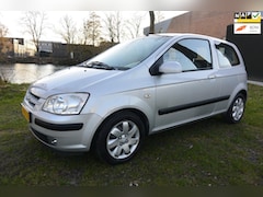 Hyundai Getz - 1.3i GLS Automaat*airco*weinig km's