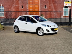 Mazda 2 - 2 1.3 BIFUEL Cool / LPG / 1e Eigenaar / Airco / Nap / 5 Deurs