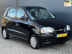 Hyundai Atos - 1.1i Active Cool AIRCO CENTRALE VERGRENDELING ELEKTRISCHE RAMEN