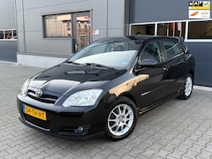 Toyota Corolla - 1.6 VVT-i Sport Anniversary