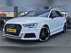 Audi A3 Limousine - 1.0 TFSI Sport S Line Edition + 3X SLINE + S-ZETELS + NAVIGATIE + XENON