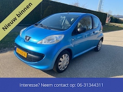 Peugeot 107 - 1.0-12V XR Nieuwe Apk