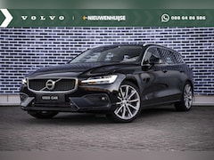 Volvo V60 - 2.0 T4 Momentum Pro | Panorama dak | Trekhaak | Adaptieve cruise control | Stoel/stuur ver