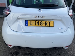 Renault Zoe - R110 Life 50 pack winter, stoelverwarming accukoop, stuurverwarming