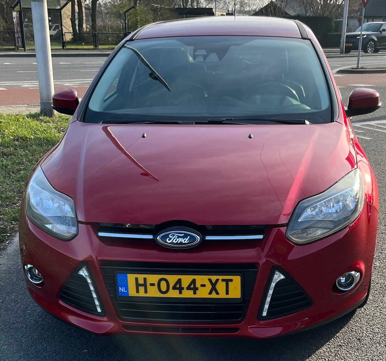 Ford Focus Wagon - 1.6 EcoBoost Titanium - AutoWereld.nl