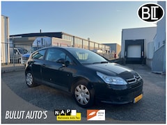 Citroën C4 Coupé - 1.4-16V VTR AIRCO* APK TOT 08-2025