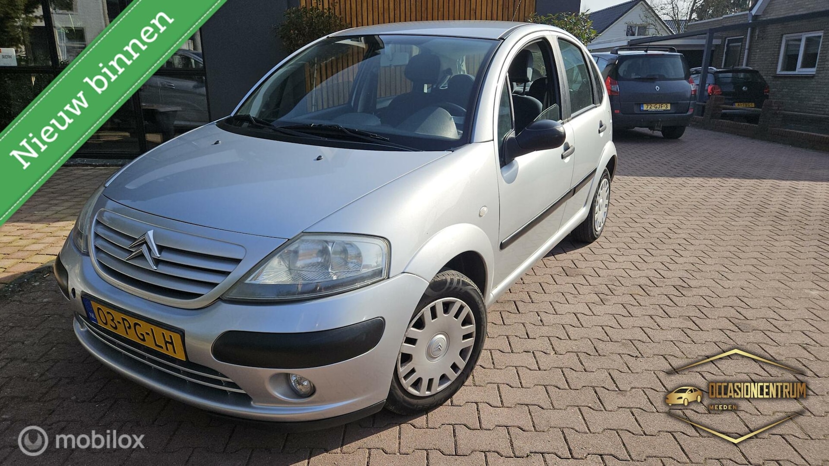 Citroën C3 - 1.4i Différence **inruil mogelijk** - AutoWereld.nl