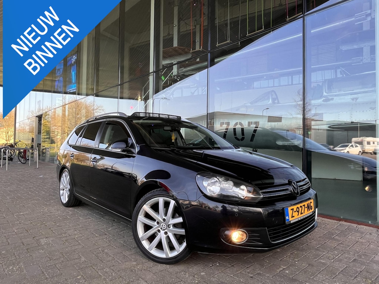 Volkswagen Golf Variant - 1.4 TSI Highline CRUISE-PANO-TREKHAAK - AutoWereld.nl