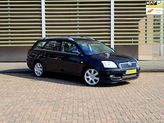 Toyota Avensis Wagon - 2.0 VVTi Linea Luna / Airco / Pdc / Trekhaak / Nap / Nieuwe Apk