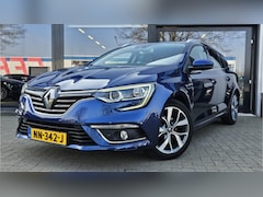 Renault Mégane Estate - 1.2 TCe Bose + MASSAGE + CAMERA + NAVI + HALF LEER