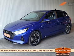 Hyundai i20 - 1.0 T-GDI Premium, 1 eig., clima, cruise, camera, LED kopl., stoelverw