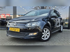 Volkswagen Polo - 1.2 TDI BlueMotion Comfortline + KLIMA + CRUISE + NAVI + LM VELGEN