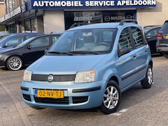 Fiat Panda - 1.1 Active Plus*5DRS*STUURBEKR*ELLEK RAMEN*NWE APK