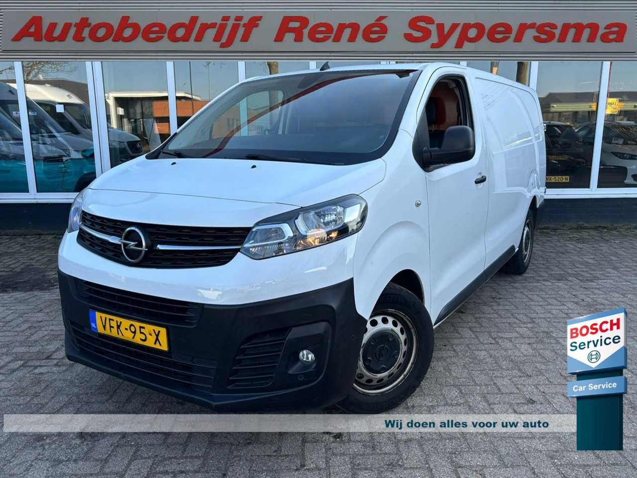 Opel Vivaro - 1.5 CDTI L2H1 Edition Navi | Camera | 3-Zitter | Nette staat! - AutoWereld.nl