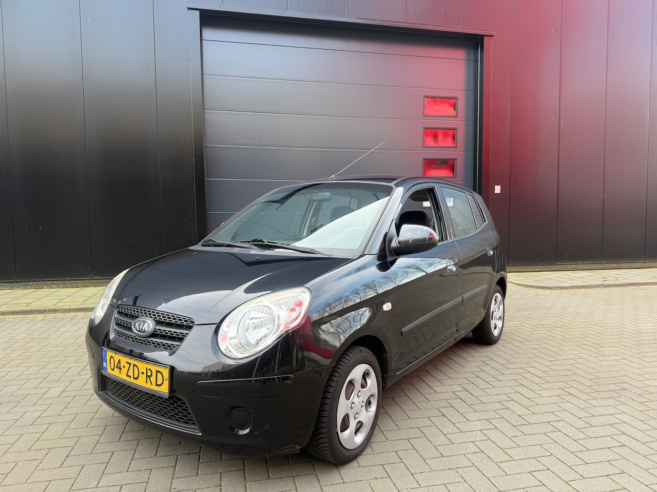 Kia Picanto - 1.0 X-tra Airco - AutoWereld.nl