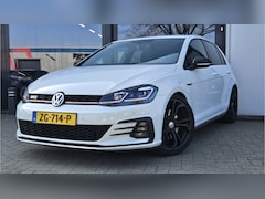 Volkswagen Golf - 2.0 TSI GTI + 19inch + KEYLESS + LED + NAVI + CRUISE