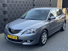 Mazda 3 Sport - 1.6 Executive| CLIMA| CRUISE| TREKHAAK| NAP| LM 16”