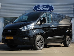 Ford Transit Custom - 280 2.0 TDCI | NL-AUTO | DEALER OH | 3-ZITS | NAVI | CAMERA | CRUISE | VERWARMDE VOORRUIT