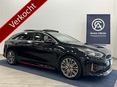 Kia Pro cee'd - ProCeed 1.6 T-GDi GT 204PK AUTOMAAT | PANO | NAVI | ADAPTIVE-CC |