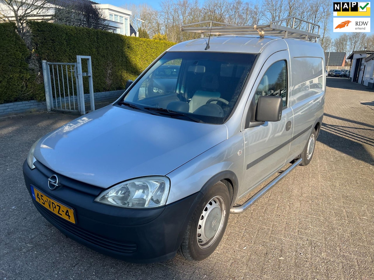 Opel Combo - 1.3 CDTi Comfort AIRCO CRUISE NAP - AutoWereld.nl