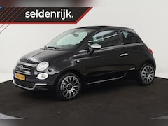 Fiat 500 C - 1.0 Hybrid Dolcevita | Xenon | Cruise control | Carplay | Half leder | Climate control | P