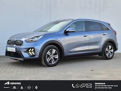 Kia Niro - 1.6 GDi PHEV ExecutiveLine Automaat / Apple Carplay Android Auto / Stuur-, en Stoelverwarm